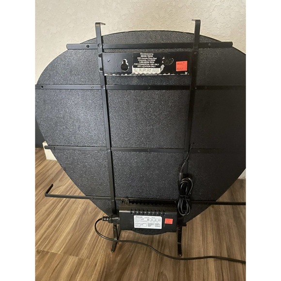 TWO LANE AMERICAN GOLDEN LAGER BEER LED LIGHTED HANGING BAR SIGN LUKE BRYAN - Picture 3 of 3